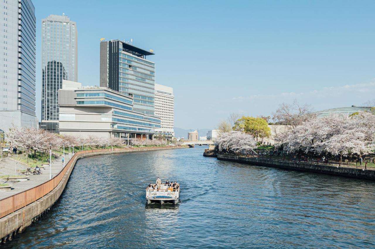 Anri Osakajokitazume Afp Apartment Exteriör bild