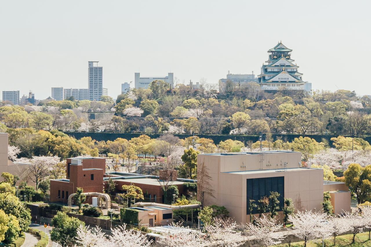 Anri Osakajokitazume Afp Apartment Exteriör bild