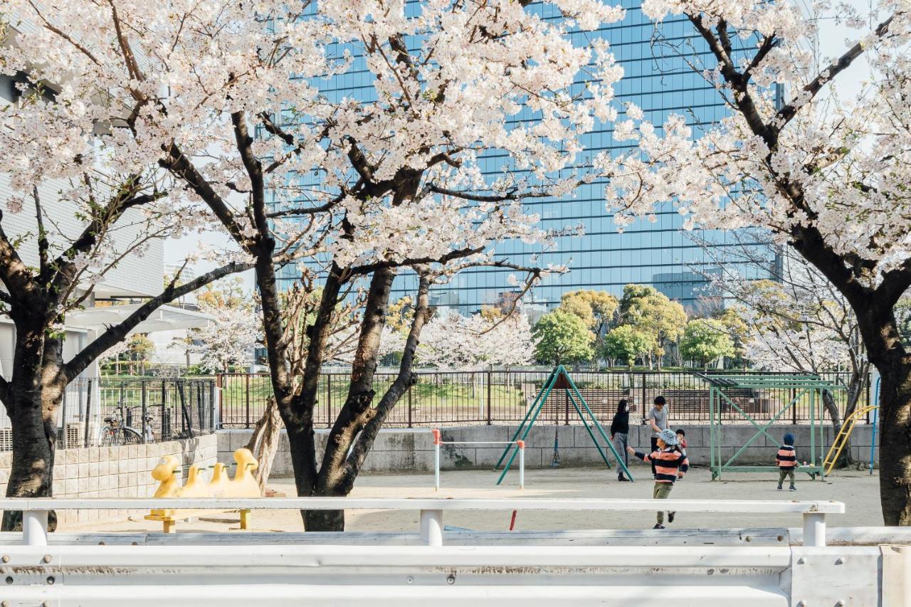 Anri Osakajokitazume Afp Apartment Exteriör bild