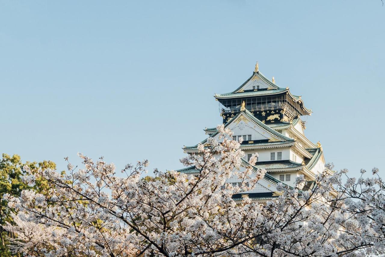 Anri Osakajokitazume Afp Apartment Exteriör bild